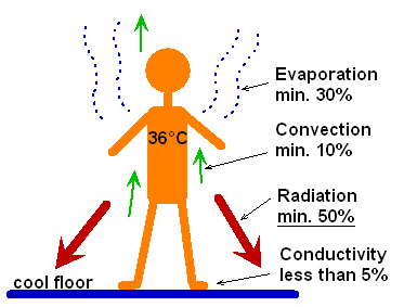 Radiant temperature. Elephant in the room? – John Cantor Heat Pumps